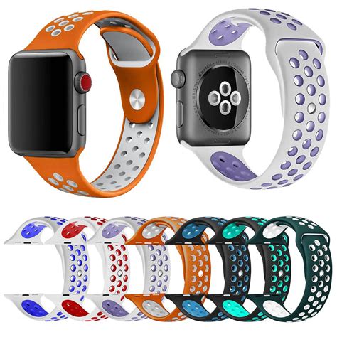 breathable apple watch band|best apple watch band 2023.